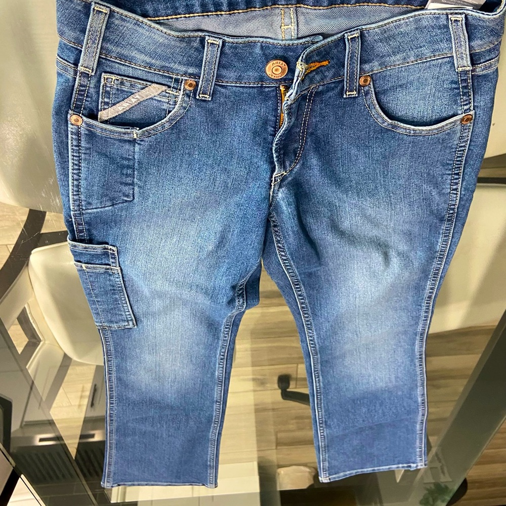 New Boot Cut Jeans with tags